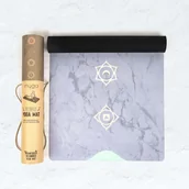Maty do jogi - Mata do jogi myga Chakra Luxurious 3mm - miniaturka - grafika 1