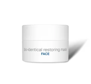 Nescens Bio-Identical Restoring Mask 15 ml TRAVEL SIZE Przeciwstarzeniowa maska do twarzy - Maseczki do twarzy - miniaturka - grafika 1