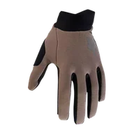 Rękawice motocyklowe - Rękawiczki MTB FOX Defend AdobeM - miniaturka - grafika 1