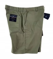 Spodenki męskie - Spodenki jeansowe Tommy Hilfiger MW0MW31238-MSP zieleń mundurowa oryg. -W33 - miniaturka - grafika 1