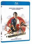 Filmy przygodowe Blu-Ray - Człowiek z Hongkongu - miniaturka - grafika 1