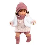 Lalki dla dziewczynek - Lalka płacząca Carla 42cm - miniaturka - grafika 1
