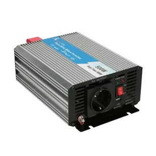 ExtraLink Przetwornica EXTRALINK OPIP-500W 12V/230V EX.18075 Raty EX.18075 - Przetwornice samochodowe - miniaturka - grafika 1