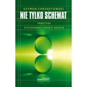 Psychologia - PARADYGMAT Nie tylko schemat - Szymon Chrząstowski - miniaturka - grafika 1