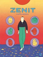 Komiksy dla młodzieży - Zenit - miniaturka - grafika 1