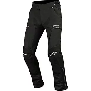 Alpinestars Ramjet Air Pants (L) (czarny) - Odzież motocyklowa - miniaturka - grafika 1