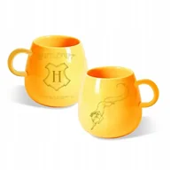 Kubki - Kubek Beczka Hogwarts Dom Hufflepuff Harry Potter - miniaturka - grafika 1