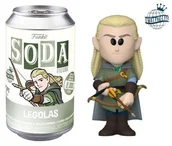 Figurki dla dzieci - Le Seigneur Des Anneaux - Vinyl Soda - Legolas With Chase - miniaturka - grafika 1