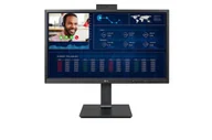 Zestawy komputerowe - LG 24CQ651W-BP komputer wielofunkcyjny All-in-One Intel® Pentium® N6005 60,5 cm (23.8") 1920 x 1080 px All-in-One PC 8 GB DDR4-SDRAM 256 GB SSD Windows 10 IoT Enterprise Wi-Fi 6 (802.11ax) Czarny - miniaturka - grafika 1