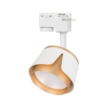 Reflektor szynowy Led lampa szynoprzewód sufitowy oprawa spot GX53 1-FAZA