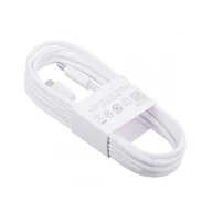 Kable USB - KABEL SAMSUNG EP-DW767JWE USB-C - USB-C 25W 3A 1.8m BIAŁY BULK - miniaturka - grafika 1