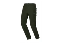 Odzież robocza - PARKSIDE® Spodnie robocze męskie (Ciemnozielony, 56) - miniaturka - grafika 1