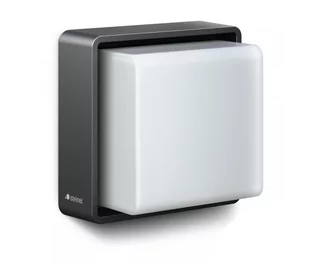Steinel 078645 - Kinkiet LED z czujnikiem L 845 SC 9W/230V IP44 antracytowy - Lampy ogrodowe - miniaturka - grafika 1