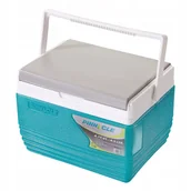 Lodówki turystyczne - Lodówka turystyczna Pinnacle TPX6006 4,5 l turkusowa - miniaturka - grafika 1