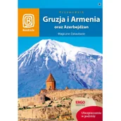 Przewodniki - Gruzja i Armenia oraz Azerbejdżan Przewodnik - Praca zbiorowa - miniaturka - grafika 1