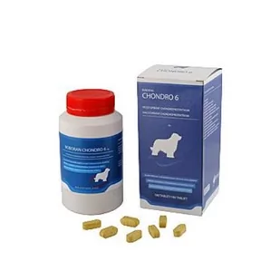 ROBORAN dog CHONDRO 6 - Suplementy i witaminy dla psów - miniaturka - grafika 1