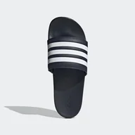 Klapki i japonki męskie - Adidas Klapki Miękkie Comfort GZ5892 47 - miniaturka - grafika 1