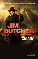 Fantasy - Jim Butcher Zmiany - miniaturka - grafika 1