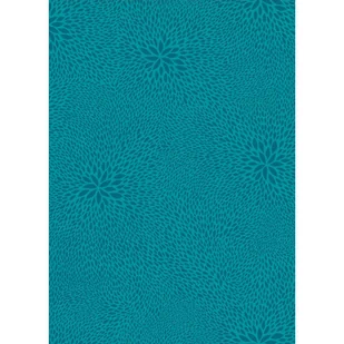 Decopatch 1.653,5 cm Niebieski Zielony kwiaty wzór tabela " - Pozostałe akcesoria dla plastyków - miniaturka - grafika 1