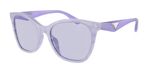 Okulary Przeciwsłoneczne Emporio Armani EA 4222U 61131A - Okulary przeciwsłoneczne - miniaturka - grafika 1