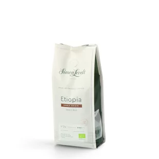 Simon Levelt Kawa mielona Ethiopia Single Origin 250g 8711138336337 - Kawa - miniaturka - grafika 1