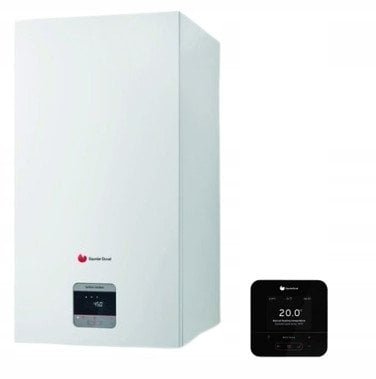 Termet Pakiet Kocioł 2-fun.kondens. Isofast 21 Condens + regulator systemowy SRC 720 MiPro sense5907667596455