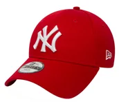 Czapki damskie - Czapka z daszkiem NEW ERA NEW YORK YANKEES 6-12lat - miniaturka - grafika 1