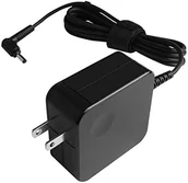 Adaptery i przejściówki - Lenovo 01FR035 adapter zasilający/ inwentor Wewnętrzna 45 W Czarny - miniaturka - grafika 1