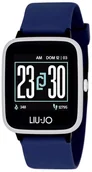 Smartwatch - Liu Jo SWLJ044 Energy Niebieski - miniaturka - grafika 1