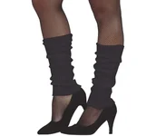 Stroje karnawałowe - Ocieplacze Czarne - miniaturka - grafika 1