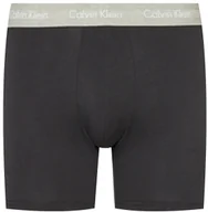 Majtki męskie - Bokserki majtki męskie bielizna sportowa CALVIN KLEIN 3PAK 3PACK r. S bawełniane - miniaturka - grafika 1