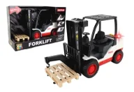 Samochody i pojazdy dla dzieci - Pojazd specjalistyczny - Wózek widłowy z dźwiękiem - Pro Kids - miniaturka - grafika 1