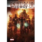 Komiksy dla młodzieży - Anihilacja. Tom 2. Podbój - miniaturka - grafika 1