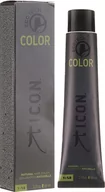 Farby do włosów i szampony koloryzujące - Farba kremowa z utleniaczem Icon Ecotech Color Metallics Brushed Nickel 60 ml (8436533673152) - miniaturka - grafika 1