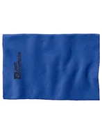 Apaszki i szaliki damskie - Jack Wolfskin Unisex Real Stuff Loop K szalik zimowy Phantom, standardowy, Phantom, jeden rozmiar - miniaturka - grafika 1