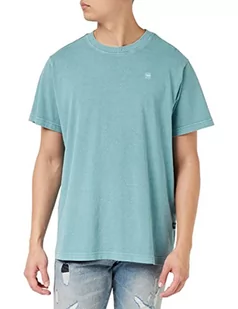 G-STAR RAW Męski t-shirt, zielony (Renaissance Foliage Green gd C756-G004), XS, Zielony (Renaissance Foliage Green Gd C756-g004), XS - Koszulki męskie - miniaturka - grafika 1
