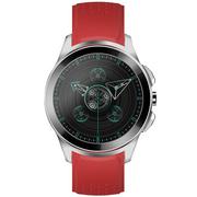 Smartwatch - Watchmark WLT10 Czerwony - miniaturka - grafika 1