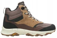 Buty trekkingowe męskie - Buty Merrell Speed Solo MID Wp rozmiar 43 - miniaturka - grafika 1