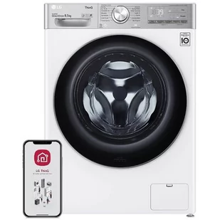 Pralka LG F2WV9S8P2E - Pralki - miniaturka - grafika 1