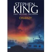Powieści - Albatros Chudszy Stephen King 9788378859024 - miniaturka - grafika 1