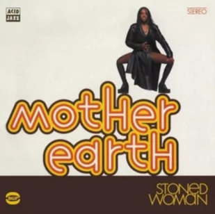 Mother Earth Stoned Woman - Muzyka elektroniczna - miniaturka - grafika 1