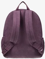 Plecaki - Roxy Feeling Vibes Medium Backpack ERJBP04898-PJQ0 Bordowe One size - miniaturka - grafika 1