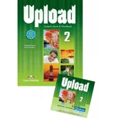 Pozostałe języki obce - Upload 2 SB and WB + ieBook (International) - dostępny od ręki, wysyłka od 2,99 - miniaturka - grafika 1