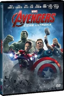 Avengers: Czas Ultrona - Filmy przygodowe DVD - miniaturka - grafika 1