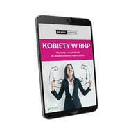 Bezpieczeństwo - Kobiety w BHP (e-book) [pdf] - miniaturka - grafika 1