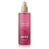 Wody i perfumy damskie - Mexx Inspired Warmth Spray do ciała 250 ml - miniaturka - grafika 1