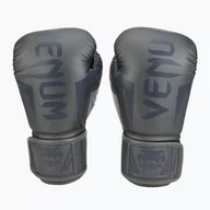 Rękawice bokserskie - Venum Elite rękawice bokserskie dla dorosłych, szary, 0,5 l 0984-432-16oz (VENUM-0984-432-16oz) - miniaturka - grafika 1