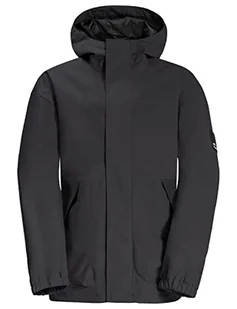 Jack Wolfskin Chłopięca kurtka 2 l kurtka Y - Kurtki i płaszcze dla chłopców - miniaturka - grafika 1