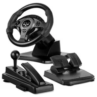 Kontrolery gier na PC - Kierownica SVEN GC-W750 - miniaturka - grafika 1