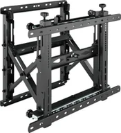 Uchwyty do telewizora - Vision  Premium Videowandhalterung - 30 JAHRE GARANTIE - geeignet fur 45-70-Zoll-Bildschirme mit VESA-Grossen bis zu 600 x 400 - miniaturka - grafika 1